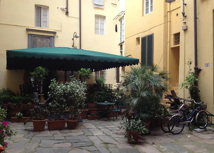 Al Cardinale Rooms&Studios Lucca